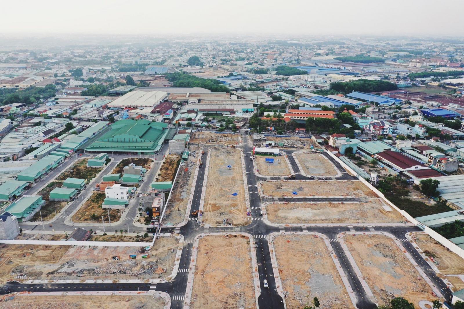 Bộ Xây dựng: Đất nền vẫn là kênh đầu tư an toàn