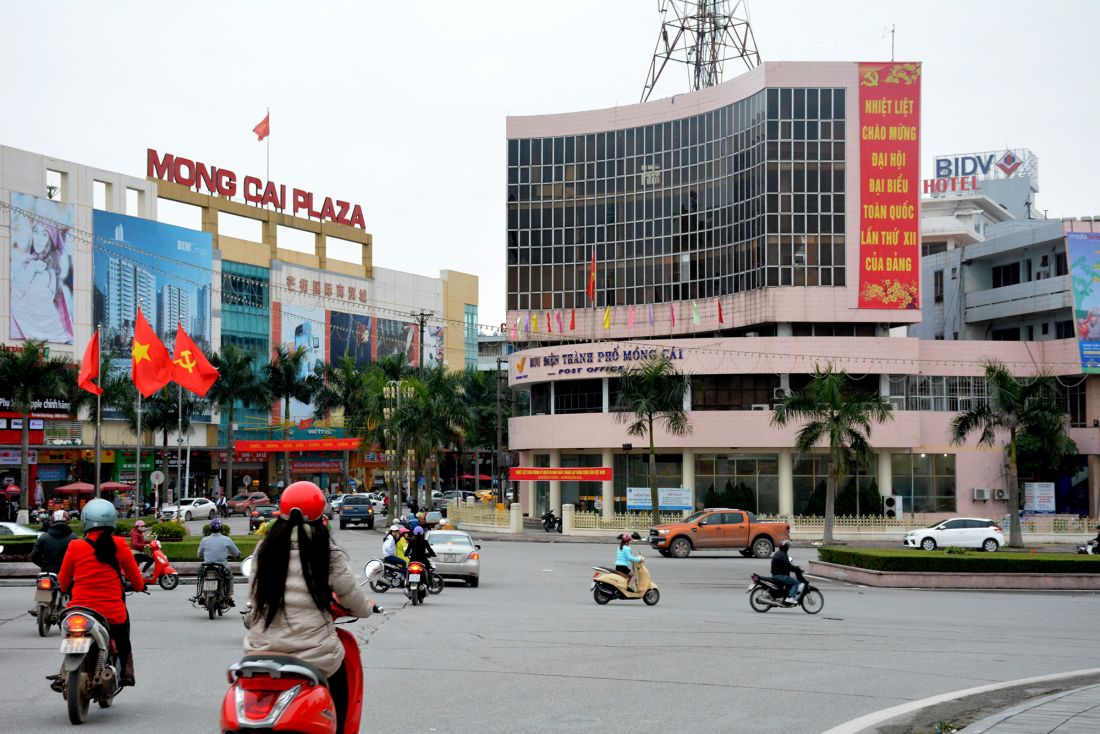 Quảng Ninh duyệt nhiệm vụ quy hoạch dự án gần 400ha ở Móng Cái