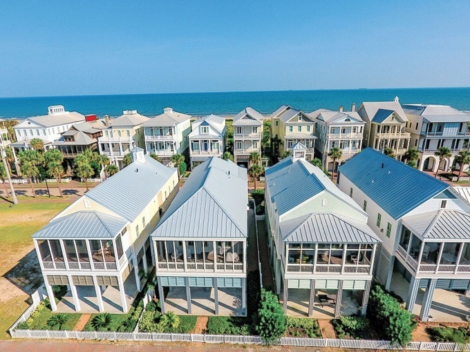 Những lợi thế của second home hướng biển