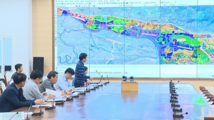 Quảng Ninh làm đường ven sông nối cao tốc Hạ Long-Hải Phòng với Đông Triều