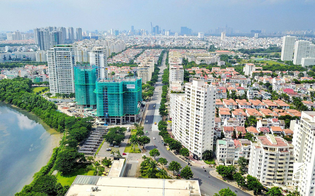 2 kịch bản của thị trường bất động sản 2021