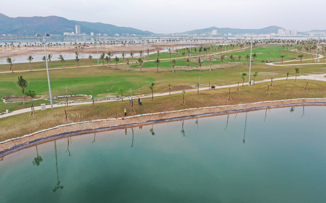 Dự án sân golf Tuần Châu Hạ Long lớn nhất Quảng Ninh sẽ được hoàn thành vào cuối năm nay