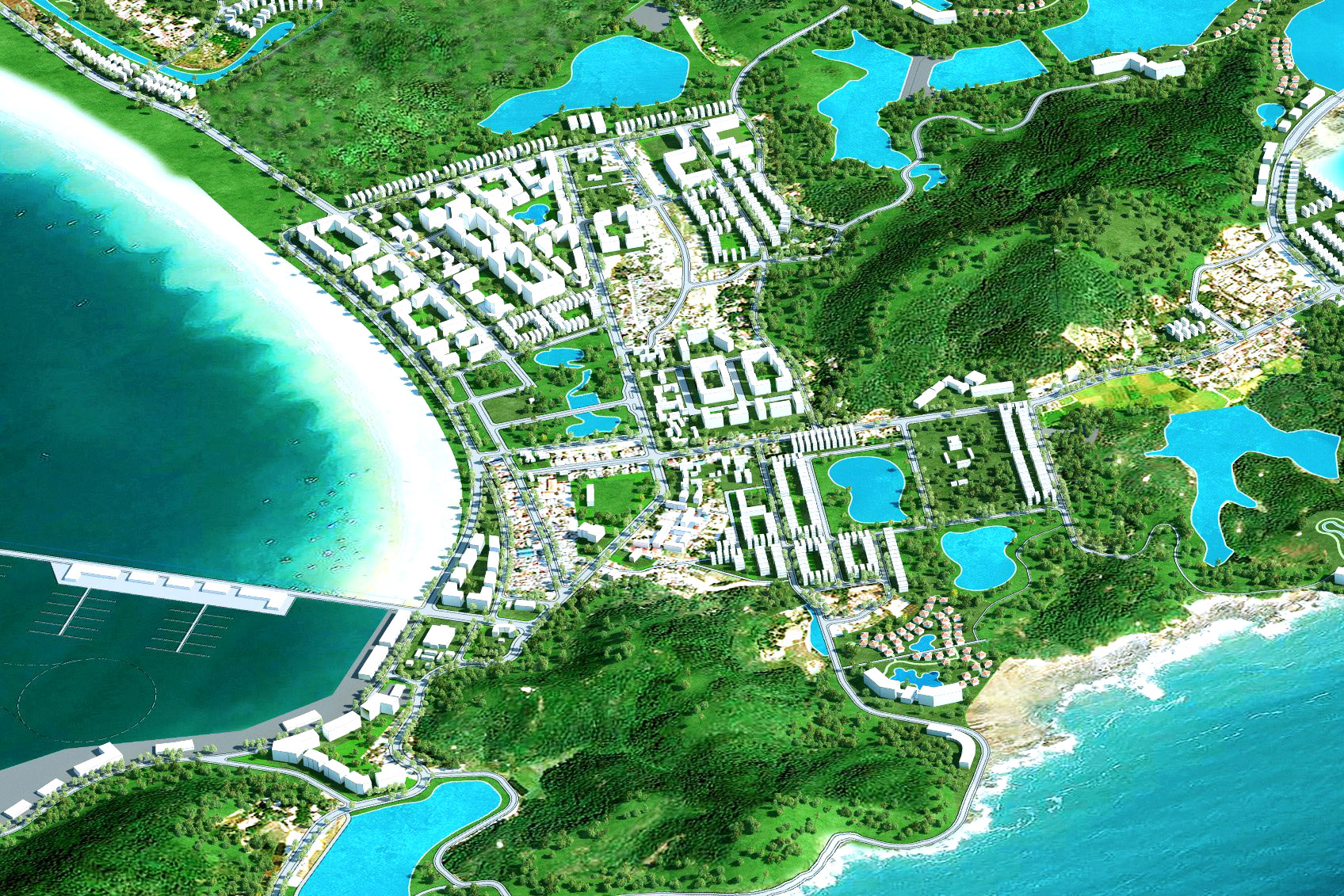 Cơ hội lớn từ những quy hoạch chất lượng