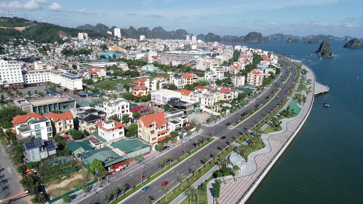 Bất động sản bám đường bao biển Hạ Long – Cẩm Phả: “Gà đẻ trứng vàng” cho nhà đầu tư
