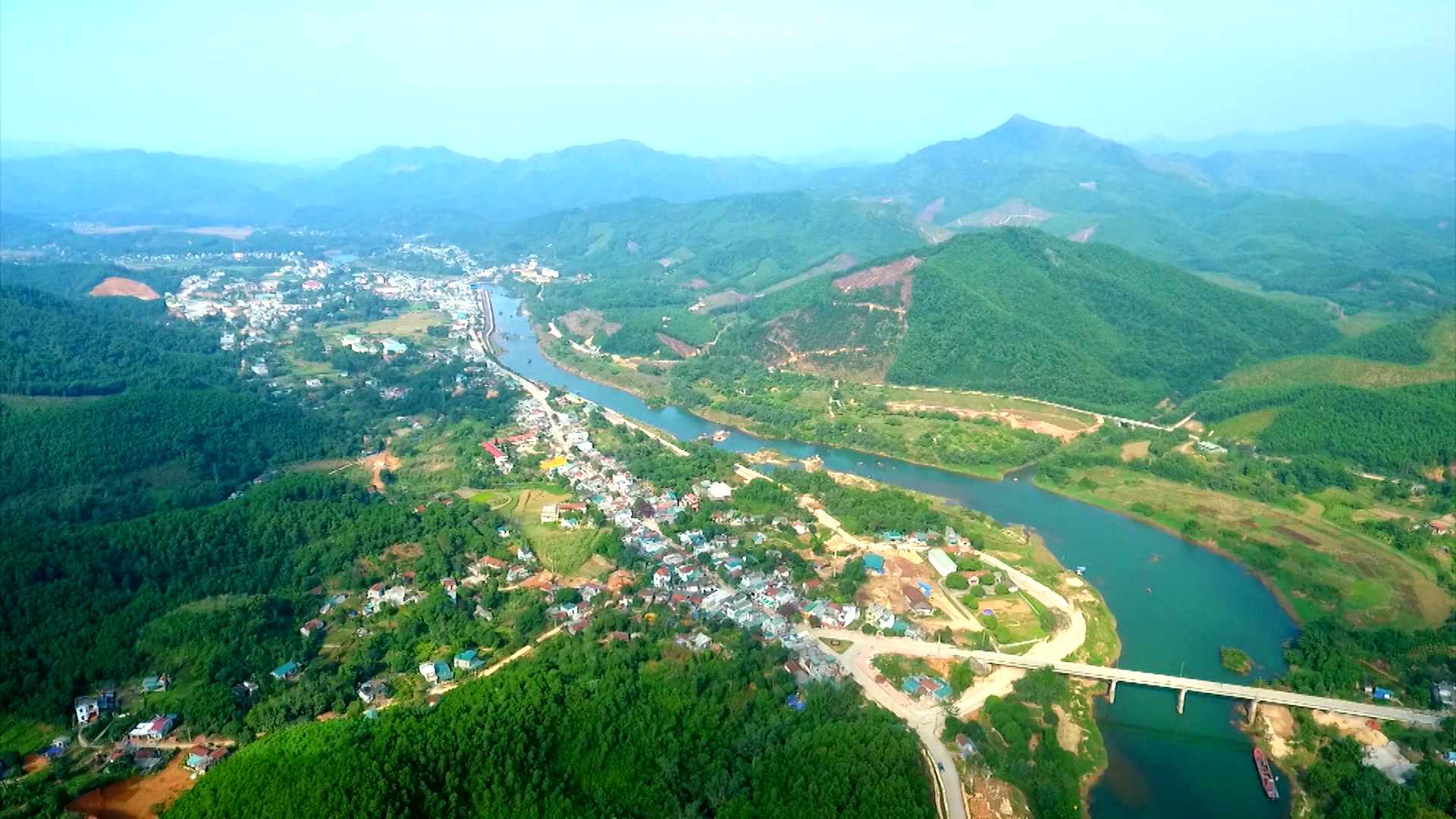 Hứa hẹn miền đất du lịch mới, hấp dẫn