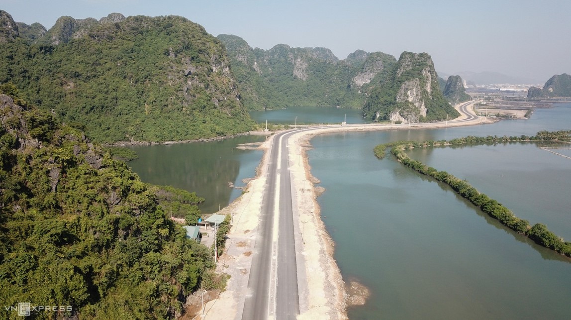 Bất động sản bám đường bao biển Hạ Long – Cẩm Phả: “Gà đẻ trứng vàng” cho nhà đầu tư