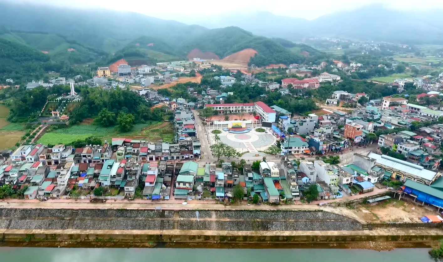 Ba Chẽ khởi sắc từ nông thôn mới