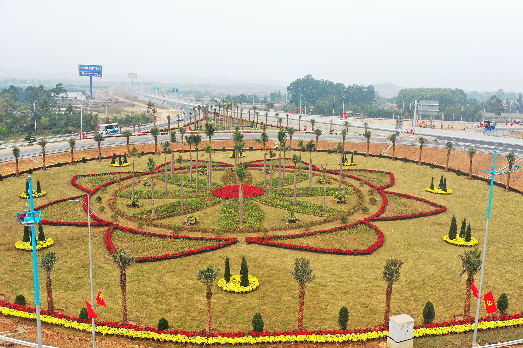 Mở hướng phát triển từ những công trình kết nối vùng
