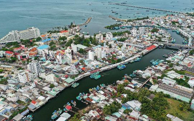 Đảo Ngọc Phú Quốc thu hút hơn 16 tỷ USD đầu tư