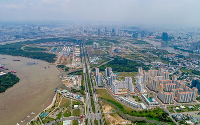 Động lực nào để phát triển đô thị tại thành phố Hồ Chí Minh?