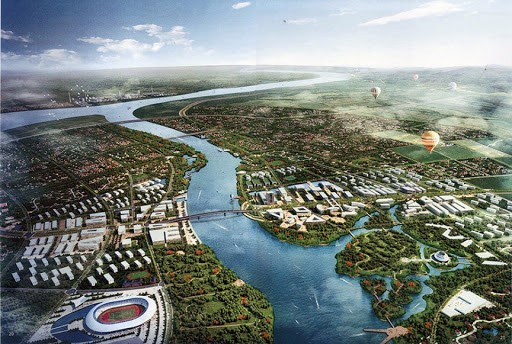 Hàng tỷ đô đầu tư phát triển kinh tế ven biển – Uông Bí đứng trước cơ hội ngàn năm có một